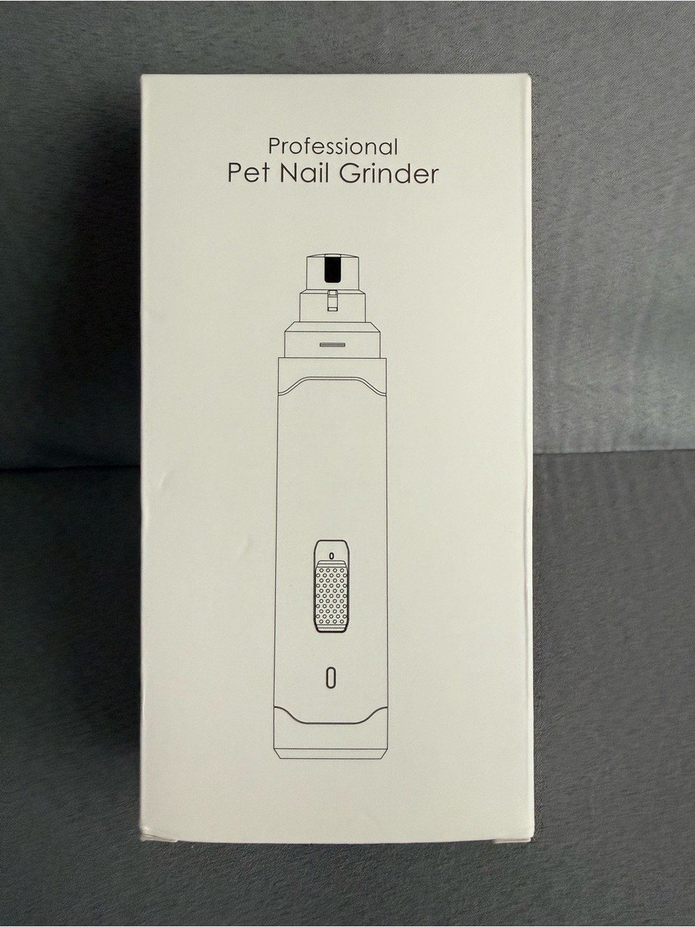 Professional Pet Nail Grinder